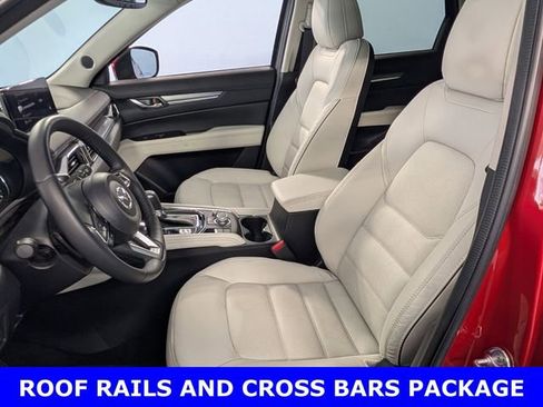 Certified 2025 MAZDA CX-5 AWD 2.5 S image 5