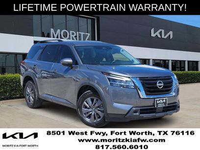 Used 2022 Nissan Pathfinder SV