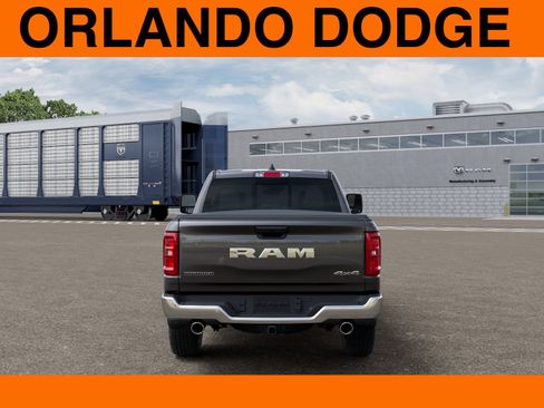 New 2025 RAM 1500 Big Horn image 7