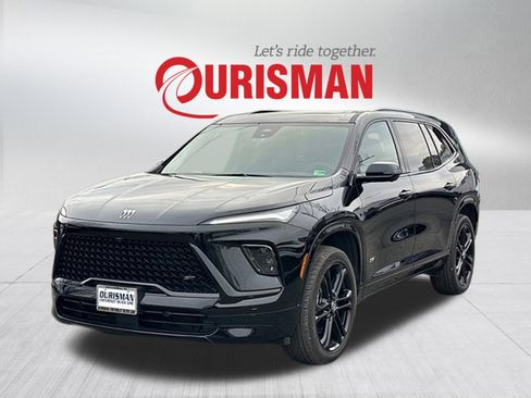 Certified 2025 Buick Enclave Sport Touring w/ Power Package image 5