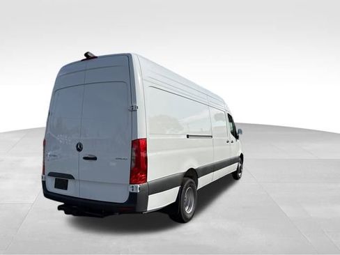 New 2025 Mercedes-Benz Sprinter 3500 image 7