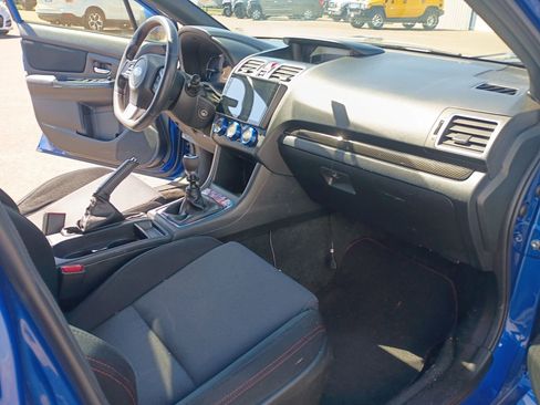 Used 2017 Subaru WRX w/ Popular Package #1 AWD/4WD image 26