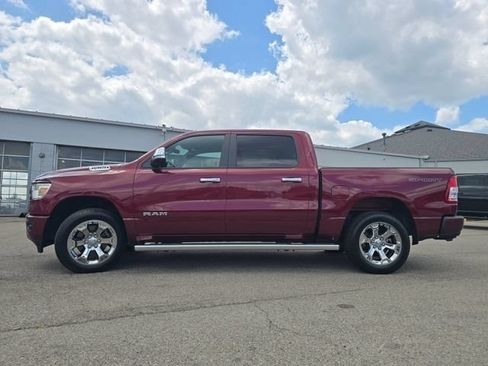 Used 2022 RAM 1500 Big Horn AWD/4WD image 31