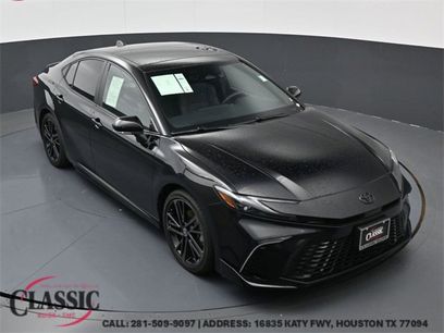 Used 2025 Toyota Camry XSE