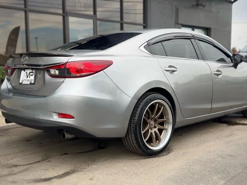 Used 2015 MAZDA MAZDA6 Touring image 4