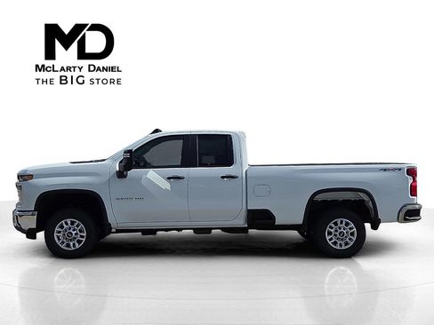 New 2026 Chevrolet Silverado 2500 W/T w/ WT/CX Safety Package image 3