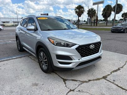 Used 2019 Hyundai Tucson SEL