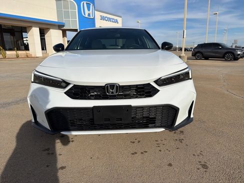 New 2026 Honda Civic Sport image 2