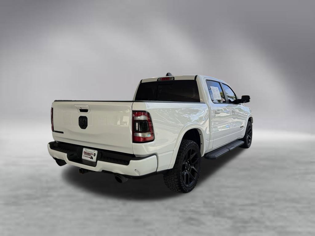 Used 2021 RAM 1500 Laramie RWD image 3