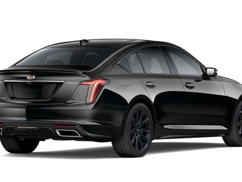 New 2026 Cadillac CT5 Sport image 29