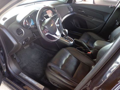 Used 2013 Chevrolet Cruze LTZ w/ Enhanced Safety Package image 15