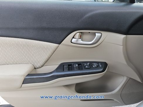 Used 2014 Honda Civic LX image 23