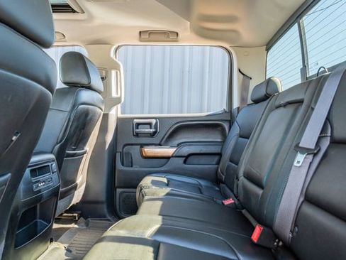 Used 2015 Chevrolet Silverado 3500 LTZ w/ Duramax Plus Package image 35