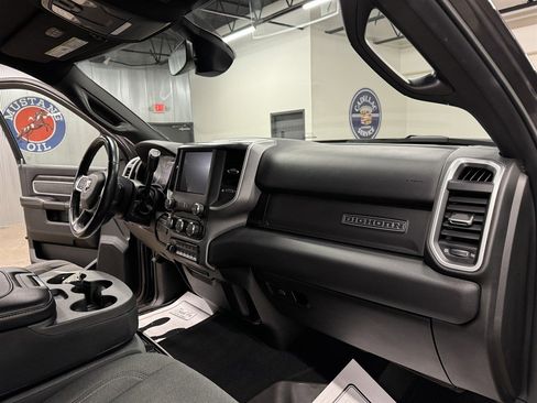 Used 2022 RAM 3500 Big Horn w/ Level A Equipment Group image 38