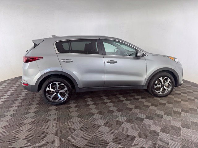 Used 2021 Kia Sportage LX FWD image 8
