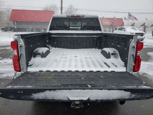 Used 2020 Chevrolet Silverado 2500 LTZ w/ LTZ Plus Package image 30