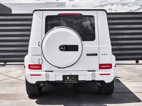 Used 2026 Mercedes-Benz G 63 AMG 4MATIC image 17