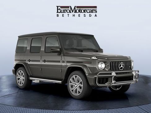 New 2026 Mercedes-Benz G 63 AMG 4MATIC image 19