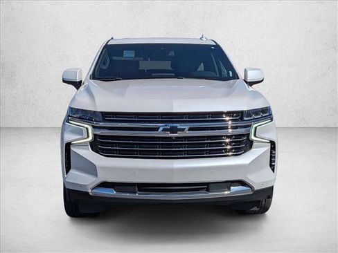 Used 2023 Chevrolet Tahoe LT w/ Luxury Package image 2