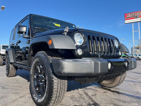 Used 2017 Jeep Wrangler Unlimited Sport image 53