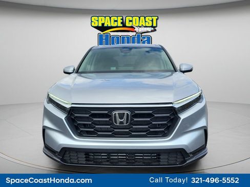 Certified 2026 Honda CR-V LX image 4