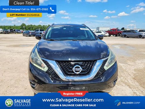 Used 2018 Nissan Murano SV FWD image 7