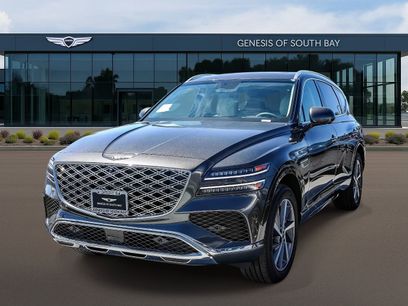 New 2026 Genesis GV80 3.5T Advanced