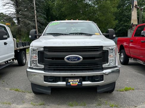 Used 2019 Ford F350 XL w/ XL Value Package AWD/4WD image 2