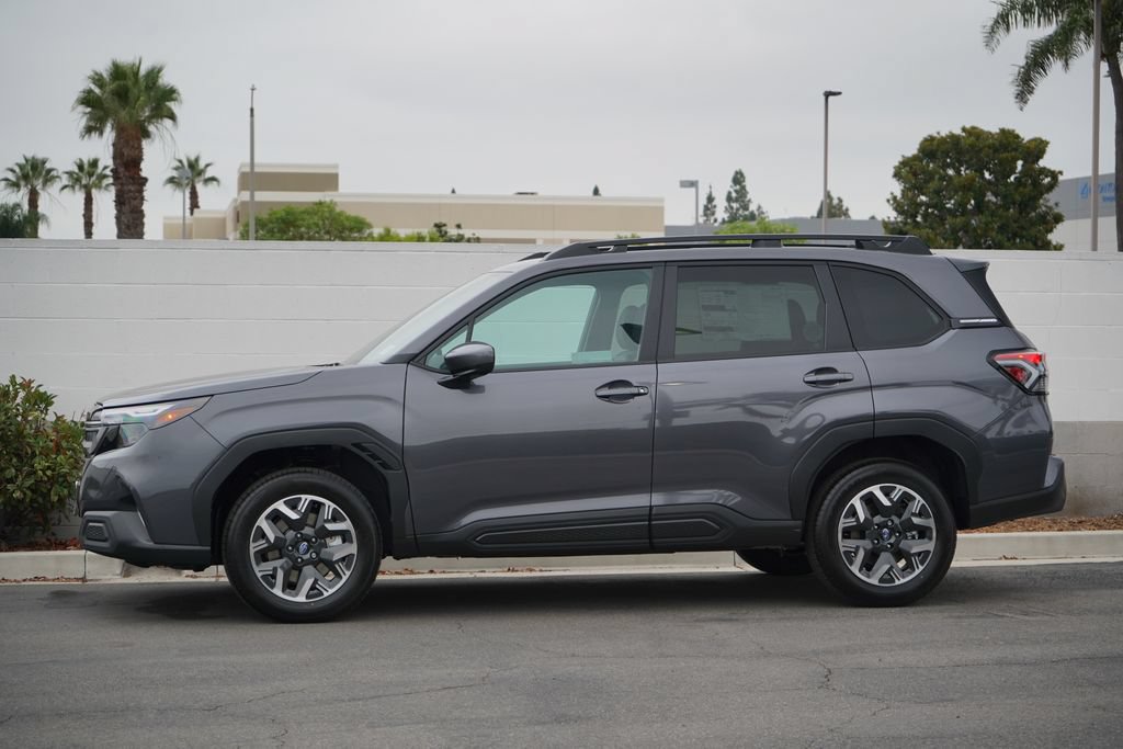 New 2026 Subaru Forester Premium AWD/4WD image 3