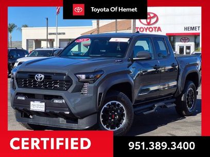 Used 2025 Toyota Tacoma TRD Off-Road