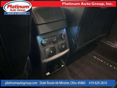 Used 2019 Ford Explorer Platinum image 28