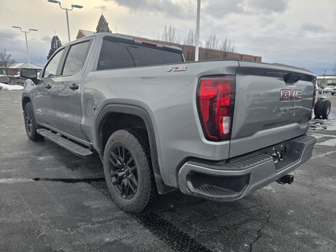 Used 2023 GMC Sierra 1500 Pro w/ Graphite Edition image 7