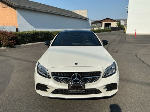 Certified 2023 Mercedes-Benz C 300 4MATIC Coupe image 5