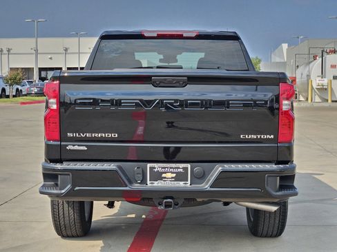New 2026 Chevrolet Silverado 1500 Custom RWD image 8