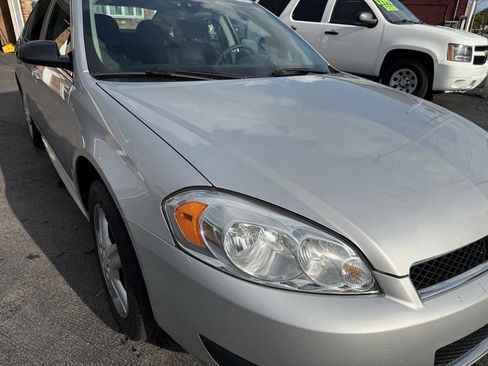 Used 2015 Chevrolet Impala Police FWD image 12