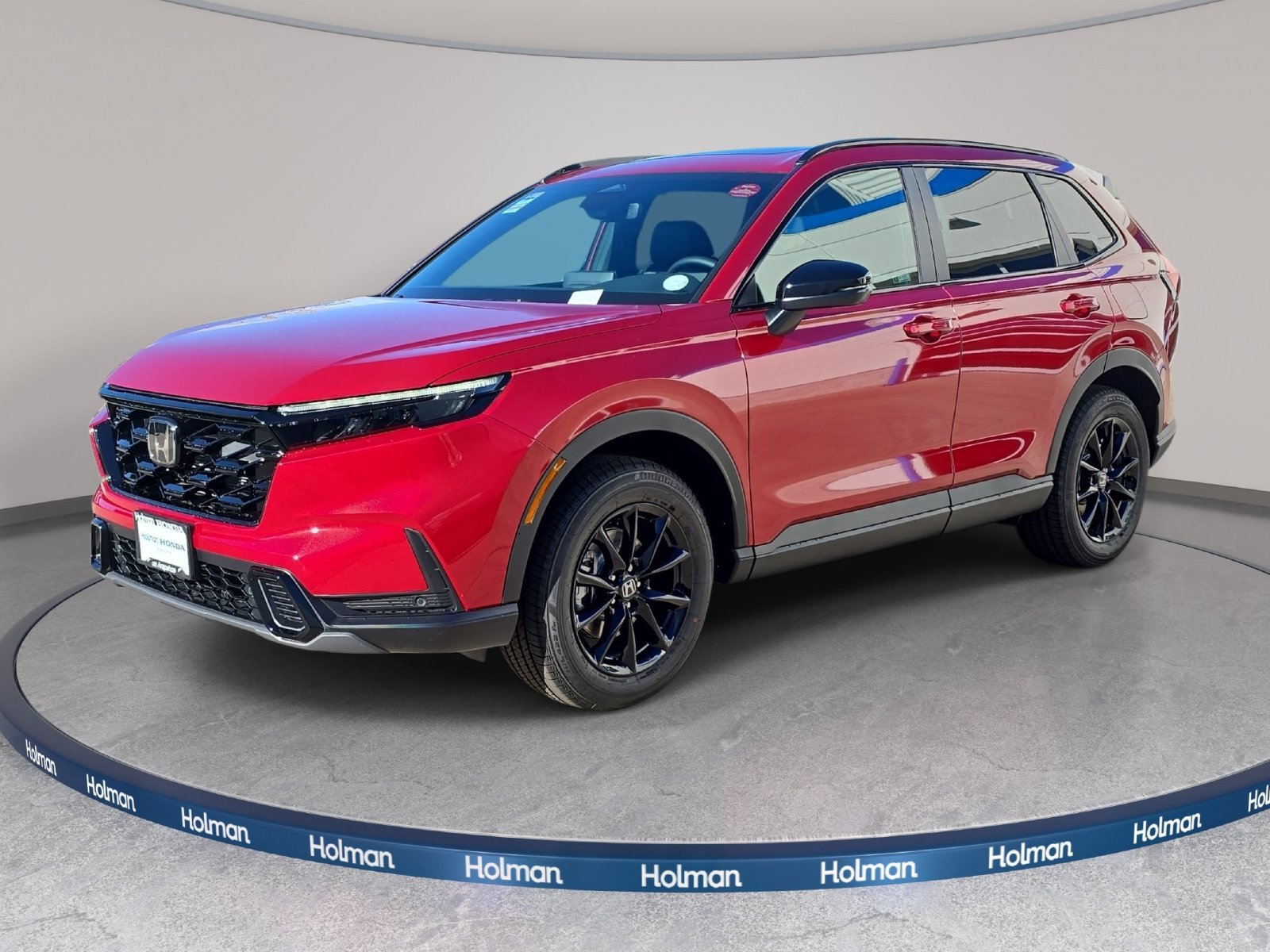 New 2027 Honda CR-V Sport-L image 1