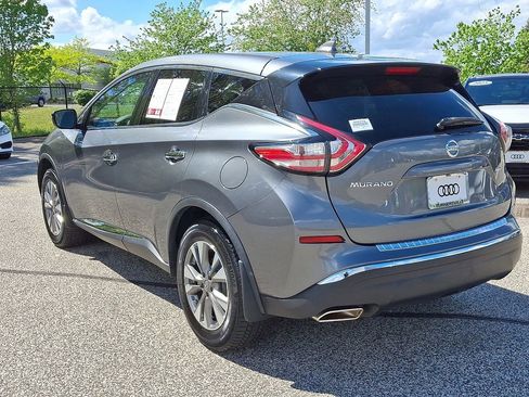 Used 2018 Nissan Murano S AWD/4WD image 4