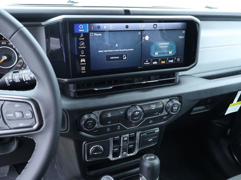 New 2026 Jeep Wrangler Unlimited Sport AWD/4WD image 5