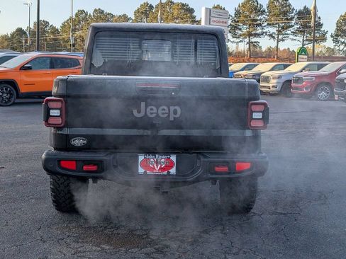 New 2026 Jeep Gladiator Rubicon AWD/4WD image 6