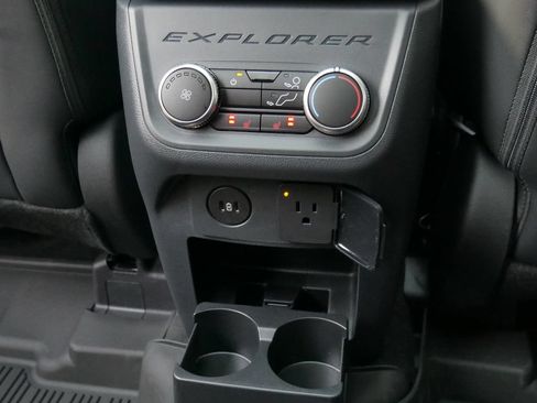 New 2026 Ford Explorer Tremor w/ Tremor Ultimate Package AWD/4WD image 27