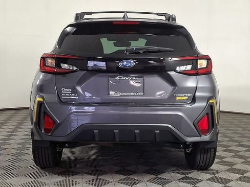 Used 2025 Subaru Crosstrek 2.5i Sport AWD/4WD image 8