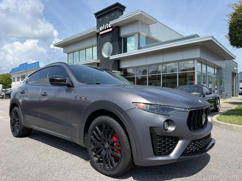 Used 2020 Maserati Levante S GranSport AWD/4WD image 1