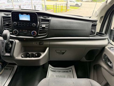 Used 2023 Ford Transit 250 Medium Roof w/ Load Area Protection Package RWD image 14