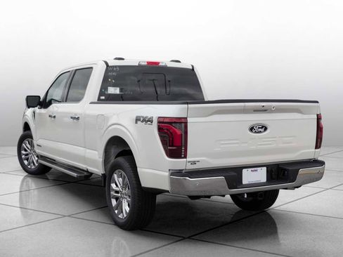 New 2025 Ford F150 Lariat w/ Equipment Group 502A High image 15