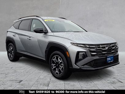 Used 2025 Hyundai Tucson XRT