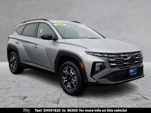Used 2025 Hyundai Tucson XRT image 1