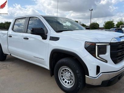 Used 2023 GMC Sierra 1500 Pro w/ Pro Value Package