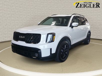 Certified 2024 Kia Telluride SX X-Pro