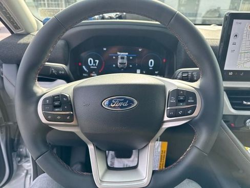 New 2026 Ford Explorer Active AWD/4WD image 14