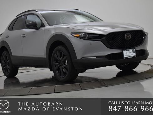 New 2026 MAZDA CX-30 Aire Edition AWD/4WD image 11